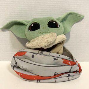 Star Wars Mandalorian The Child Bounty Collection Hideaway Puppet Plush Toy